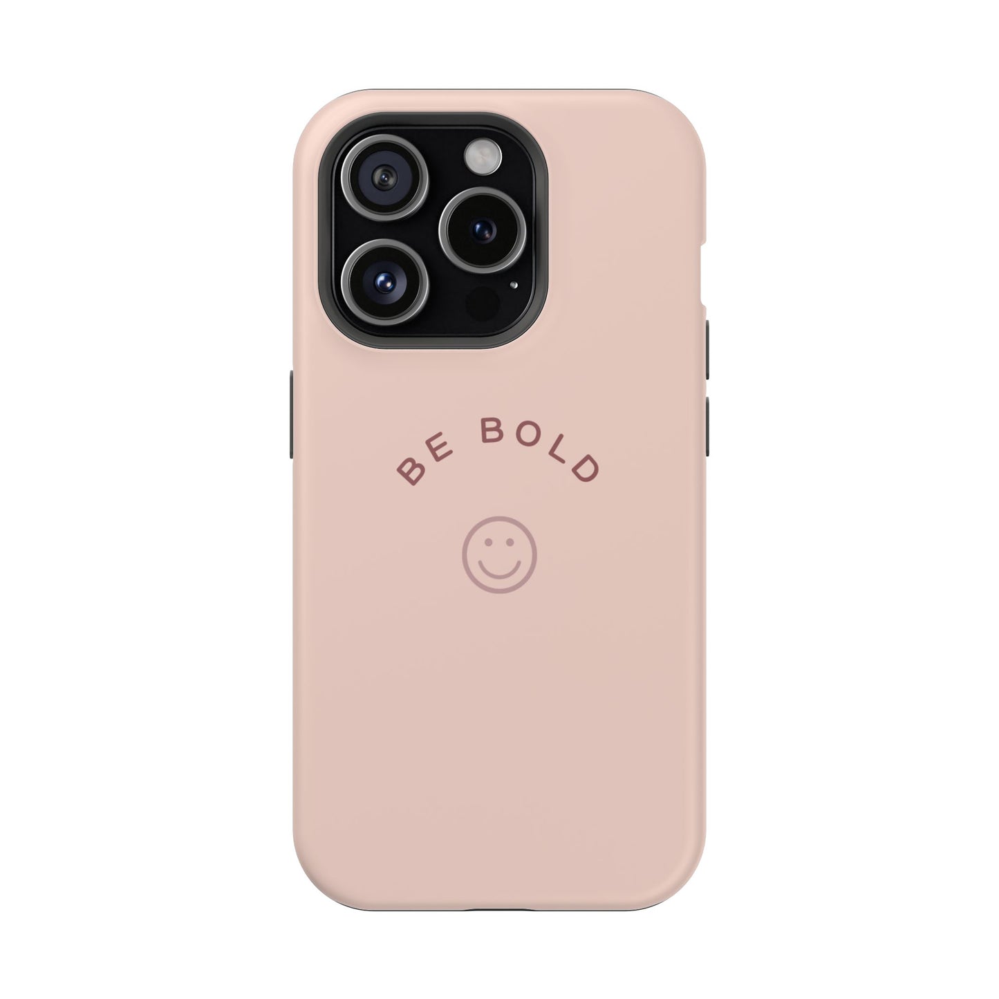Be Bold Magnetic Tough Cases