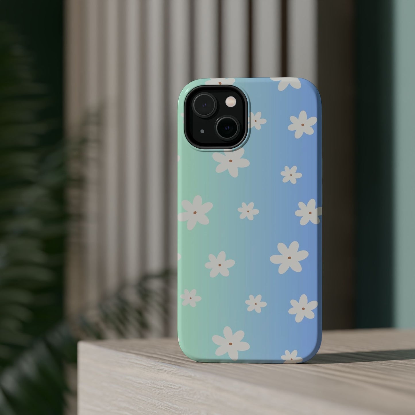 Flower Magnetic Tough Cases