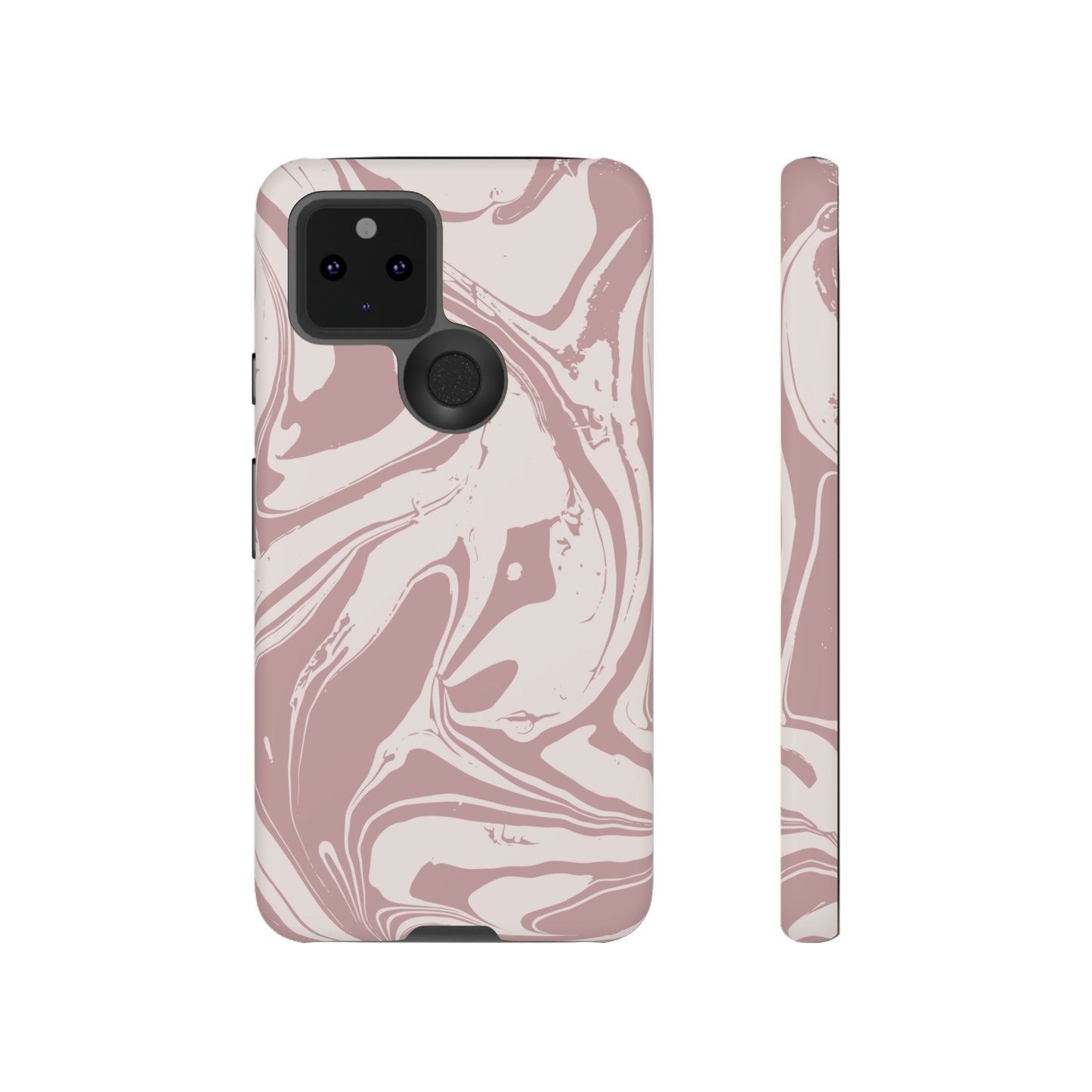 Pink Marble- Tough Case