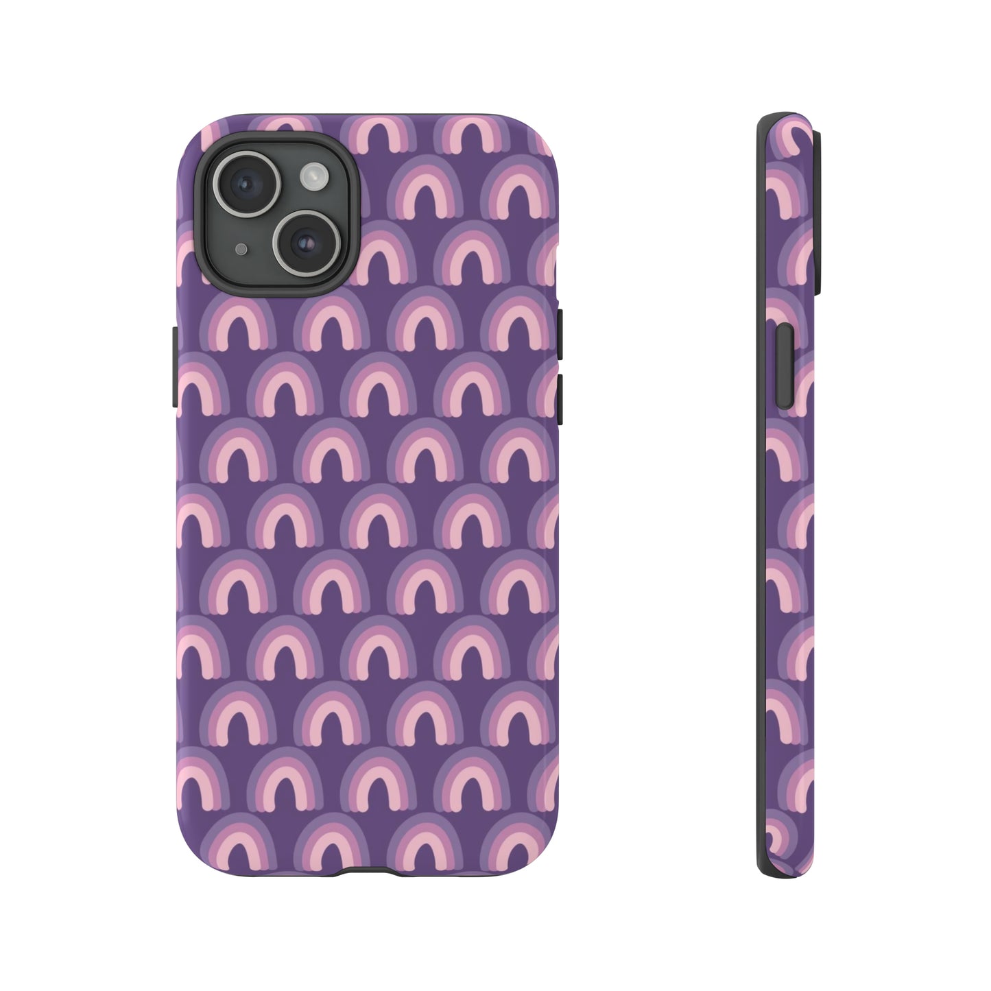 Rainbow Tough Case