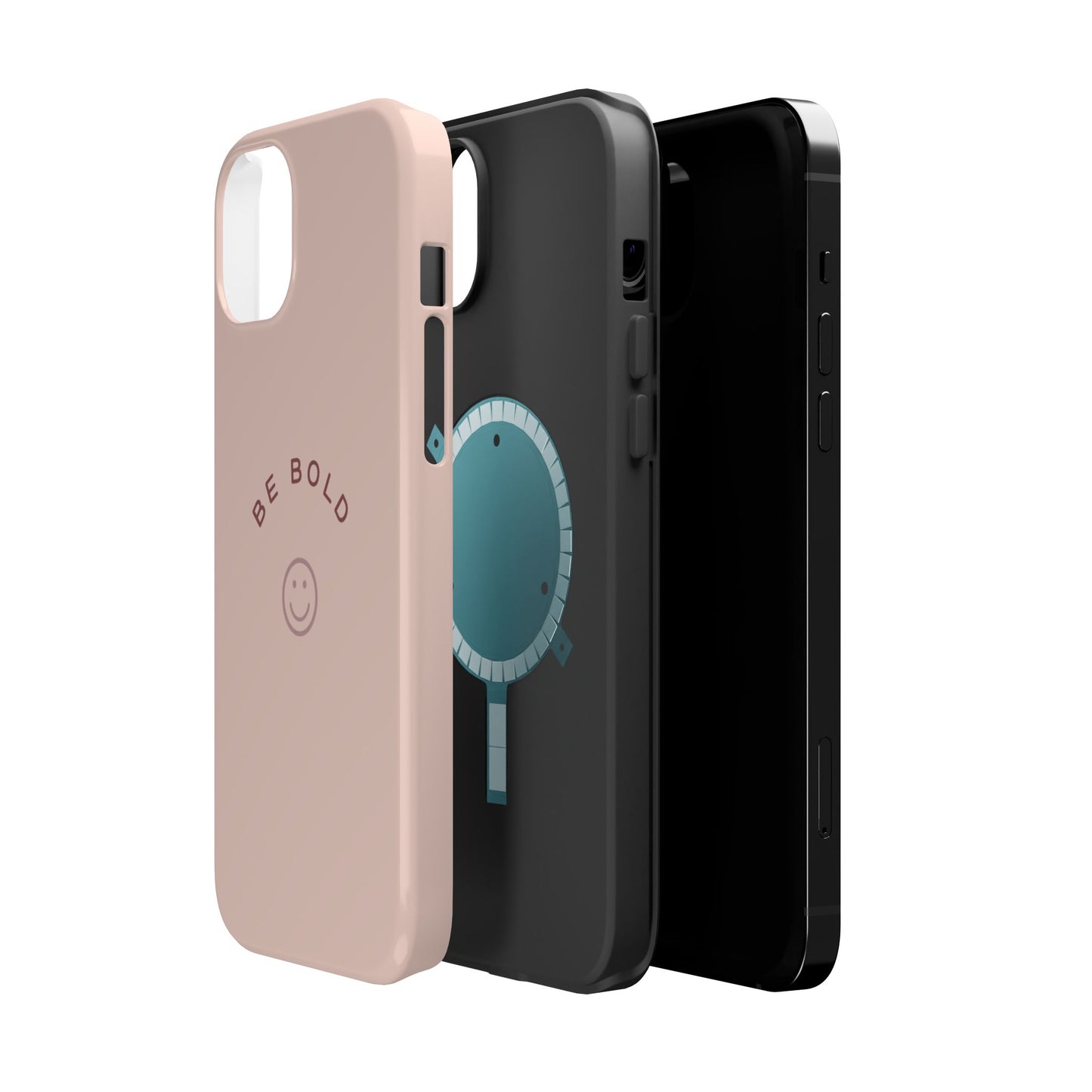 Be Bold Magnetic Tough Cases