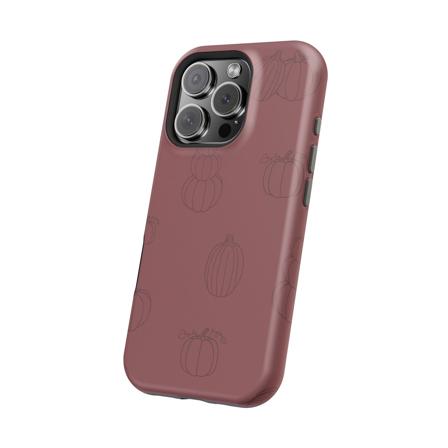 Pumpkin Magnetic Tough Cases