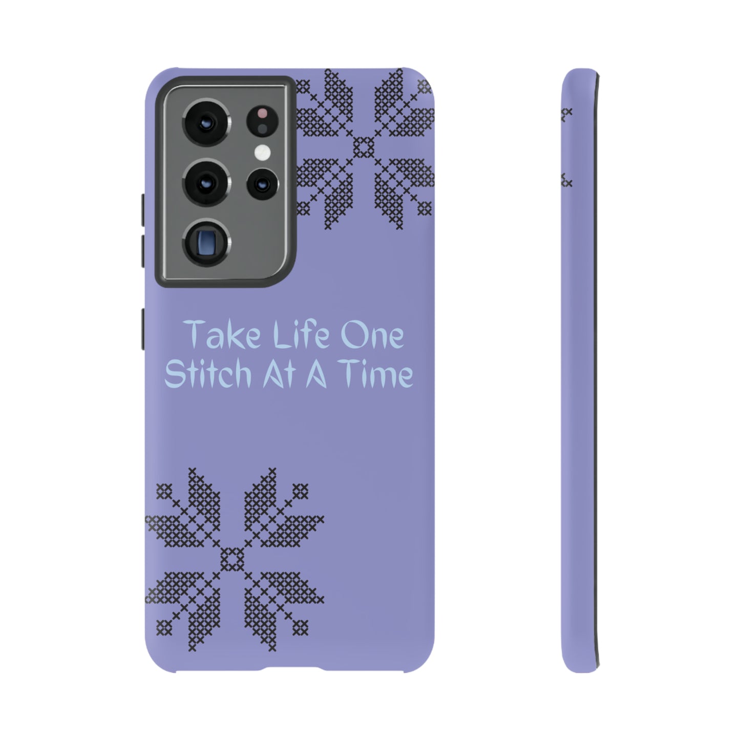 Cross Stitch- Tough Case