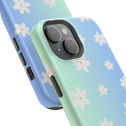 Flower Magnetic Tough Cases