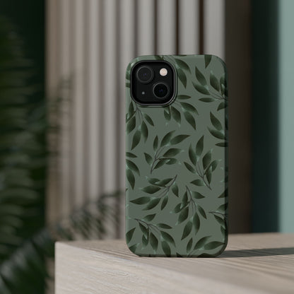 Leaves Magnetic Tough Cases
