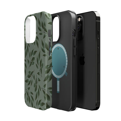 Leaves Magnetic Tough Cases
