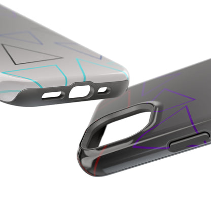 Triangle Magnetic Tough Cases