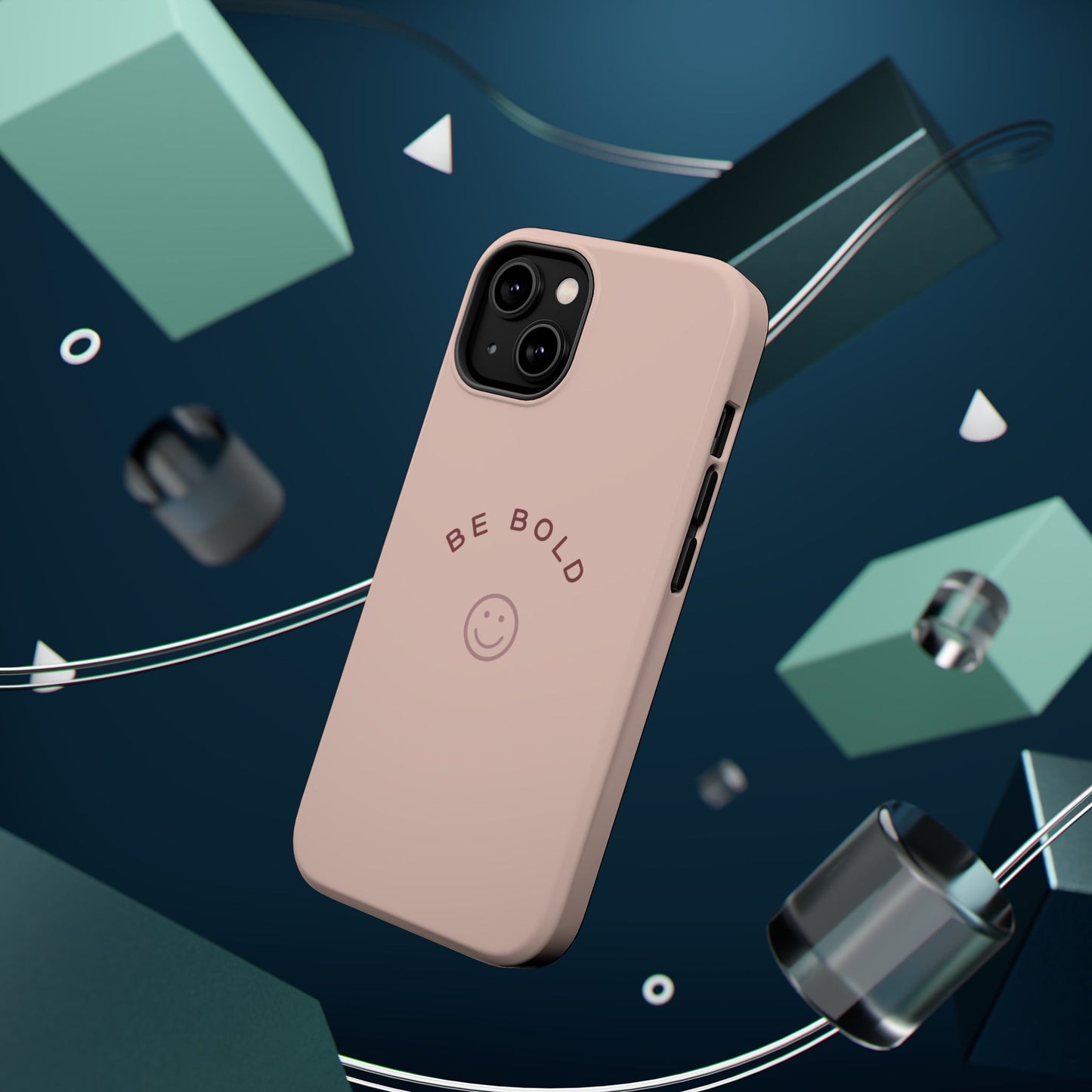 Be Bold Magnetic Tough Cases