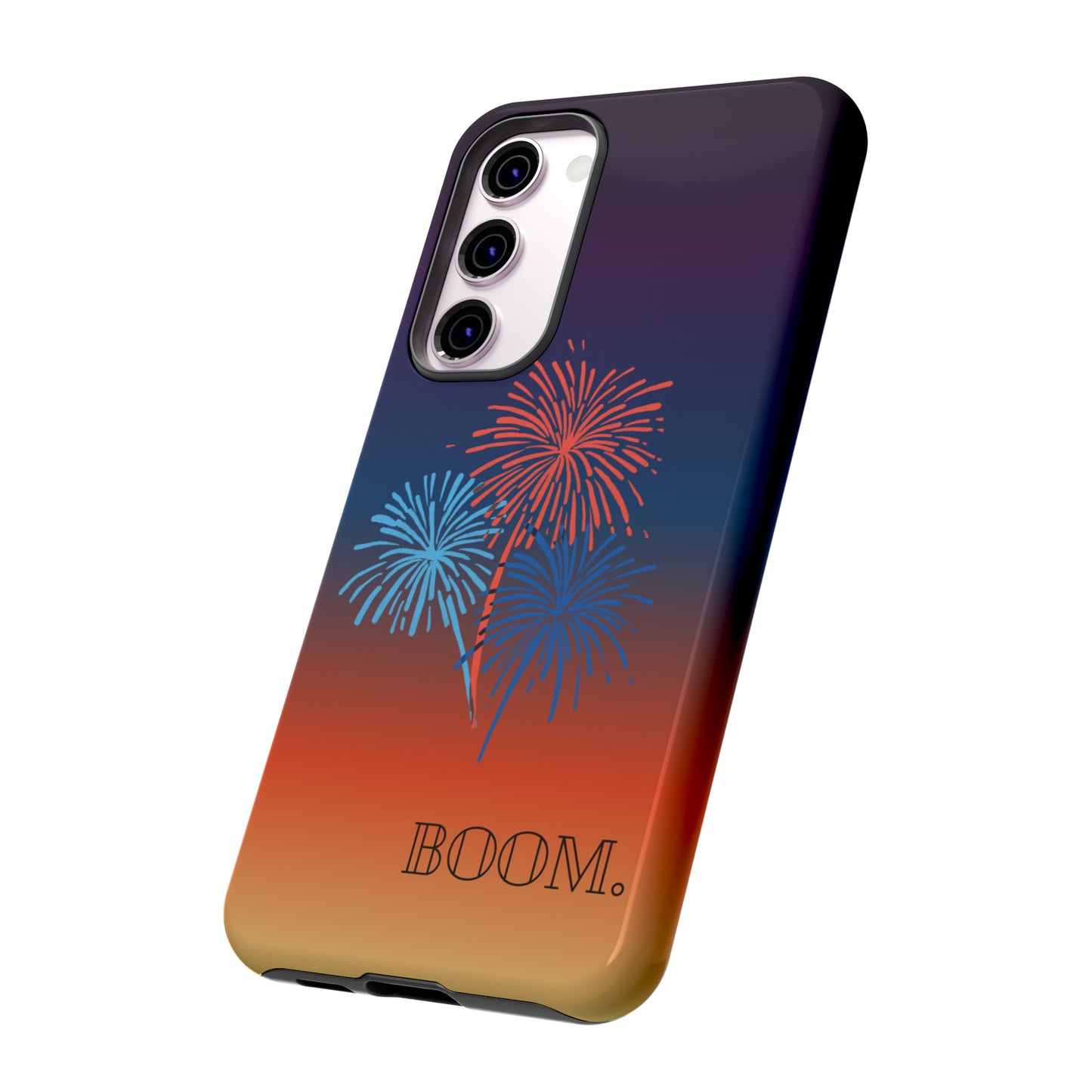 Fireworks- Tough Case