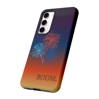 Fireworks- Tough Case