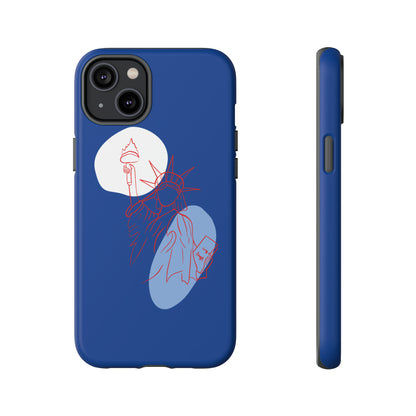 Lady Liberty- Tough Case