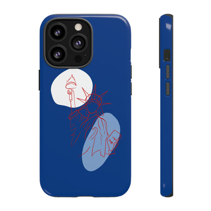 Lady Liberty- Tough Case