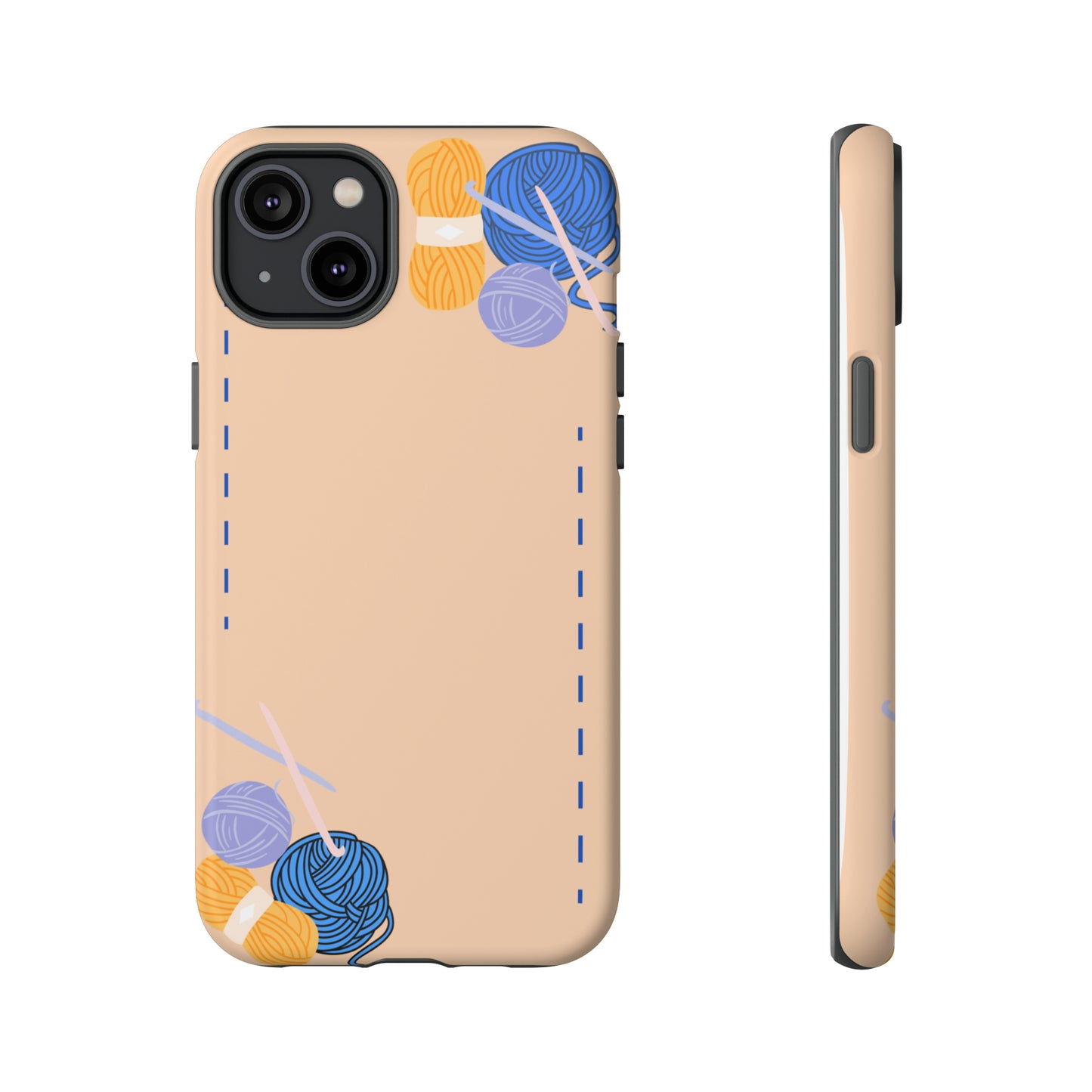 Yarn- Tough Case