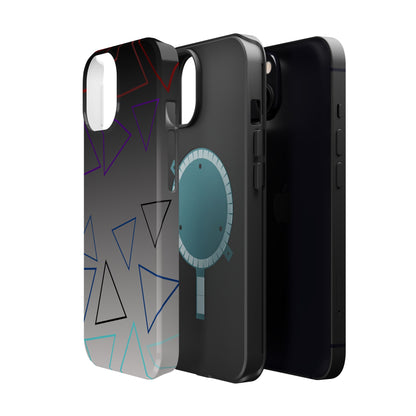 Triangle Magnetic Tough Cases