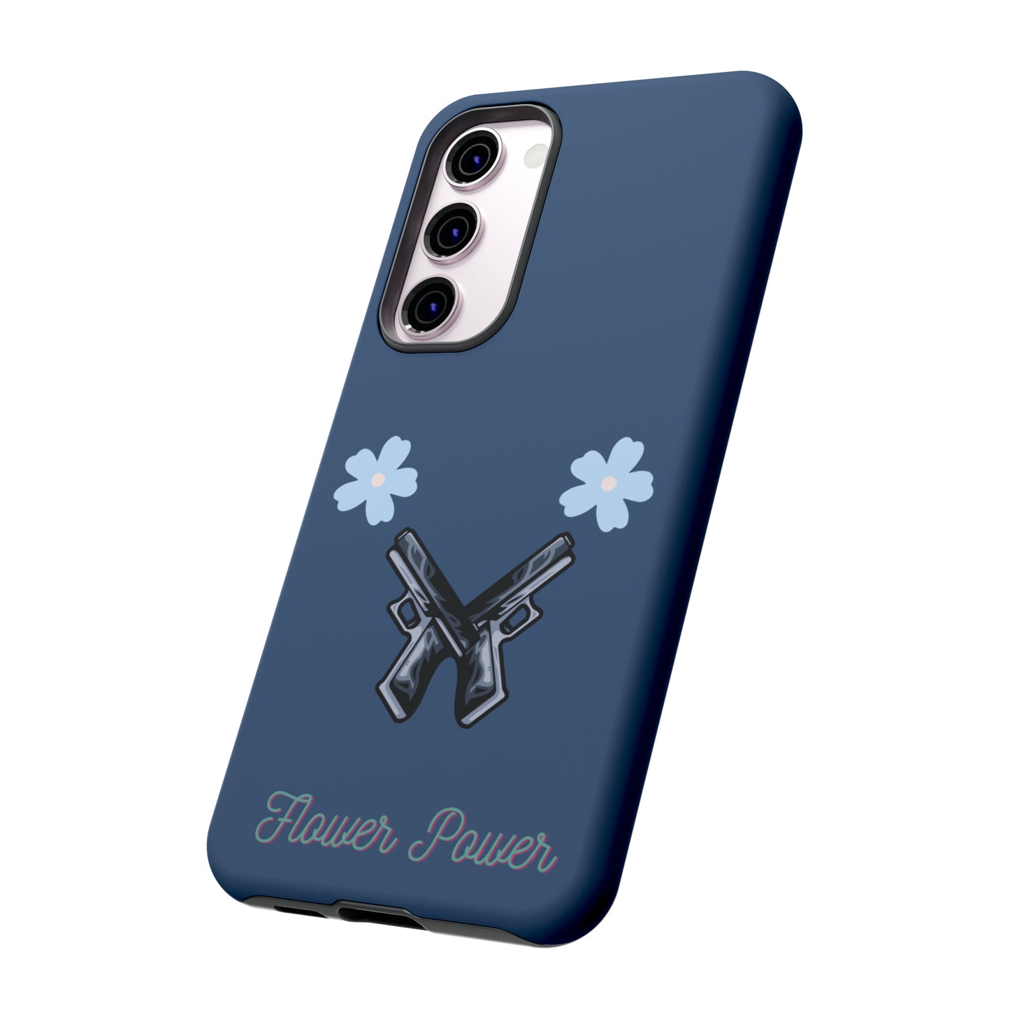 Flower Power- Tough Case