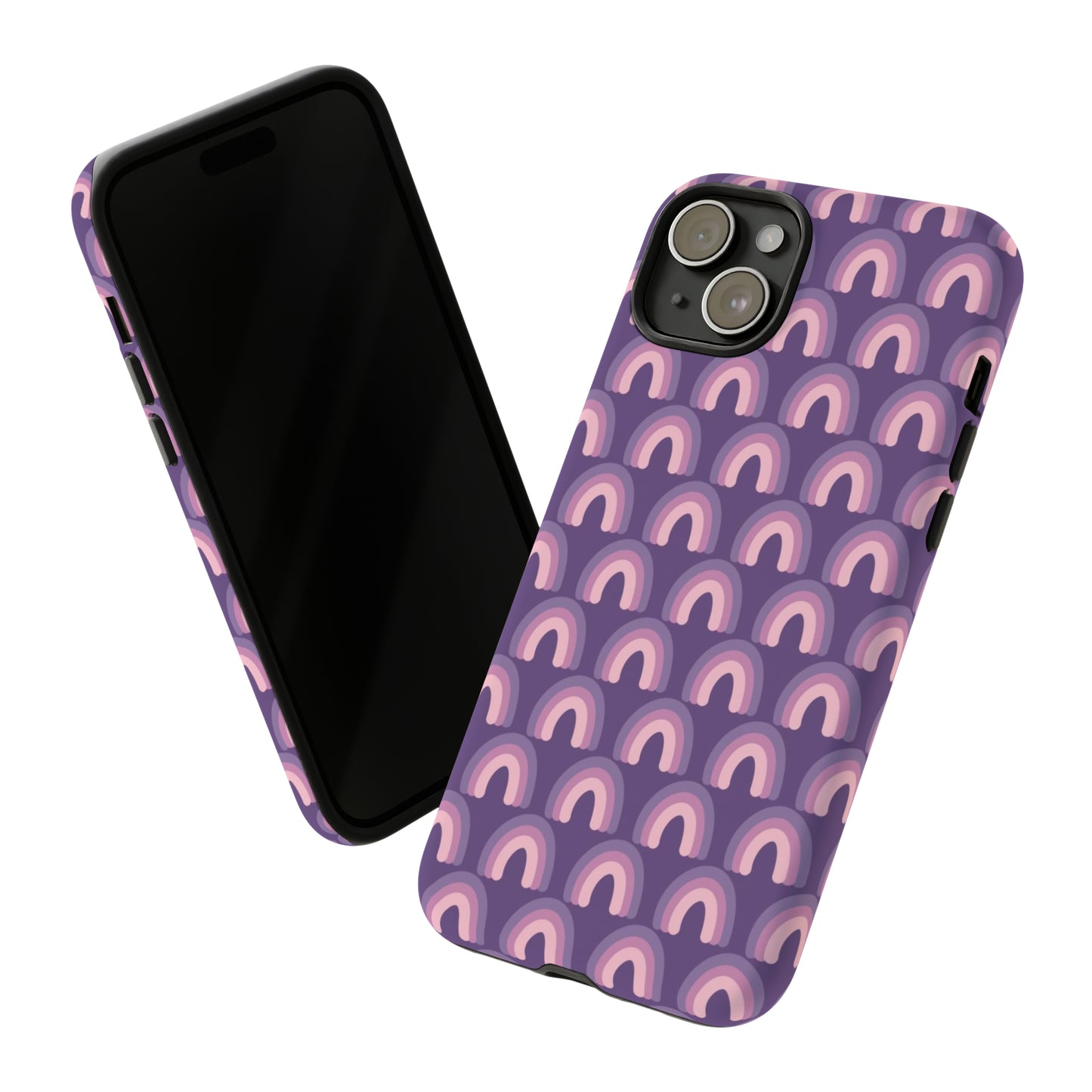 Rainbow Tough Case