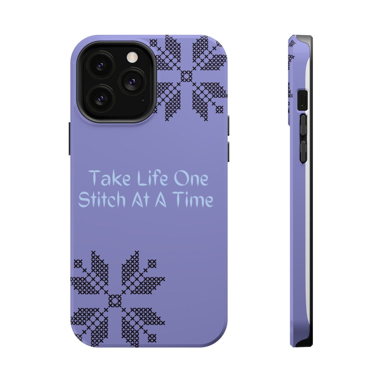 One Stitch At a Time Magnetic Tough Cases