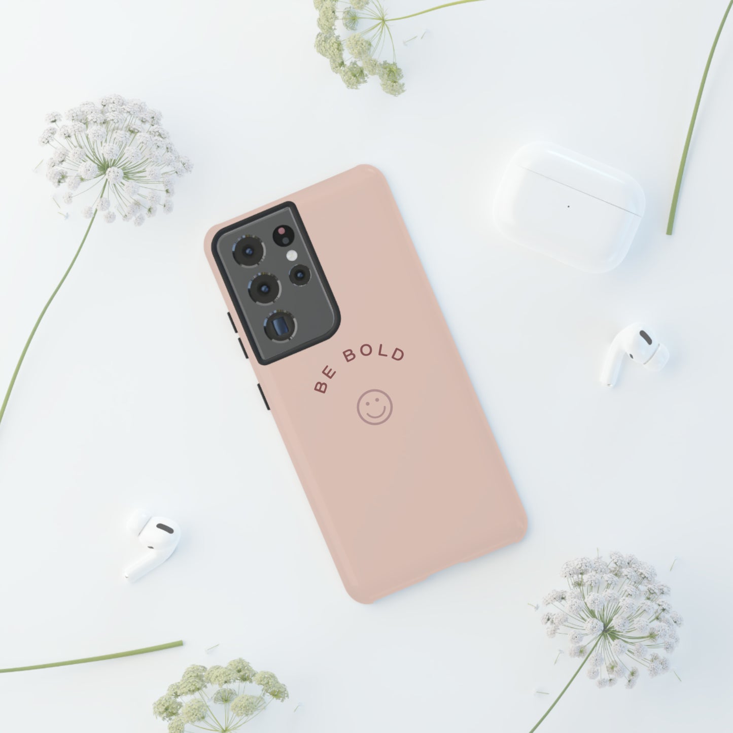 Be Bold- Tough Cases