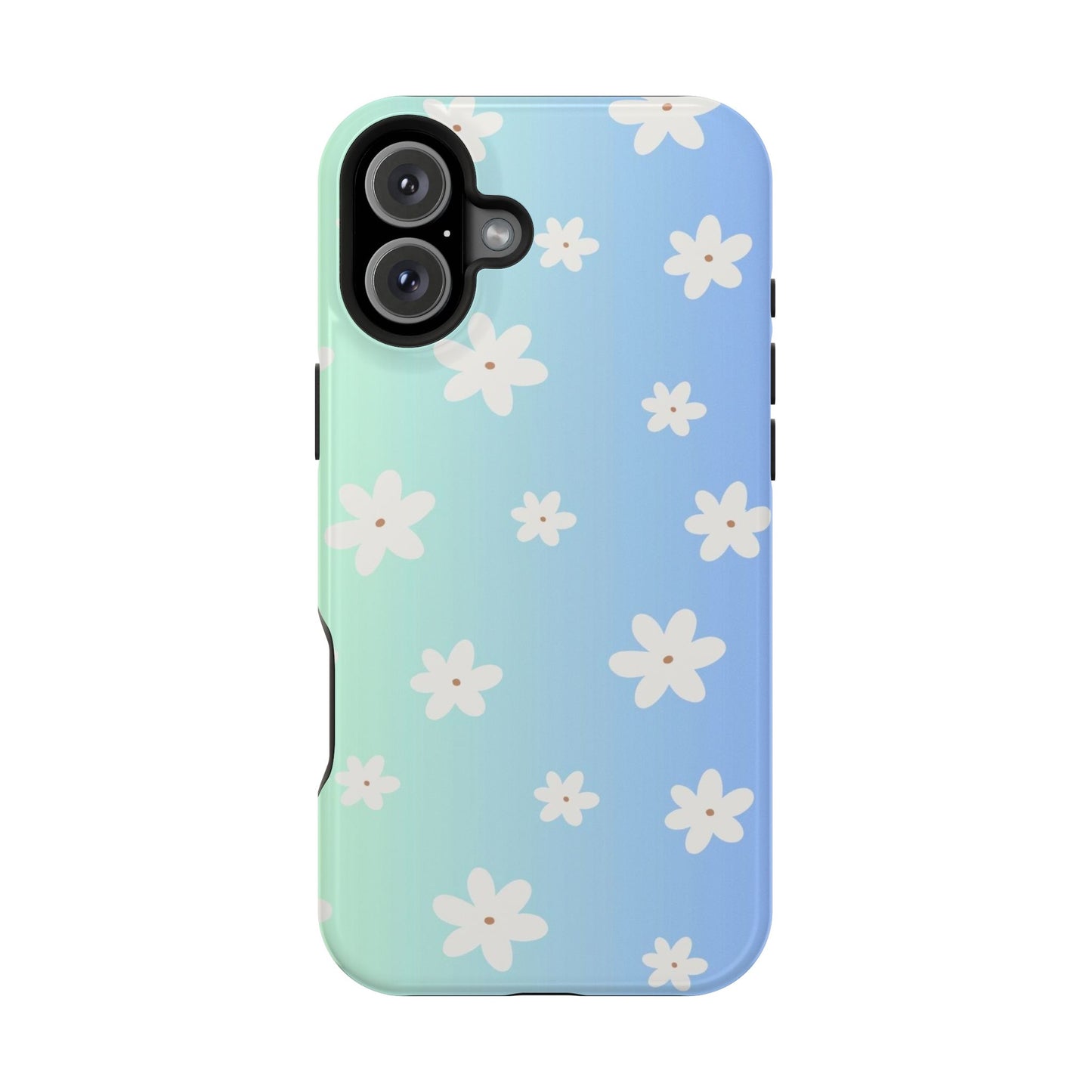 Flower Magnetic Tough Cases