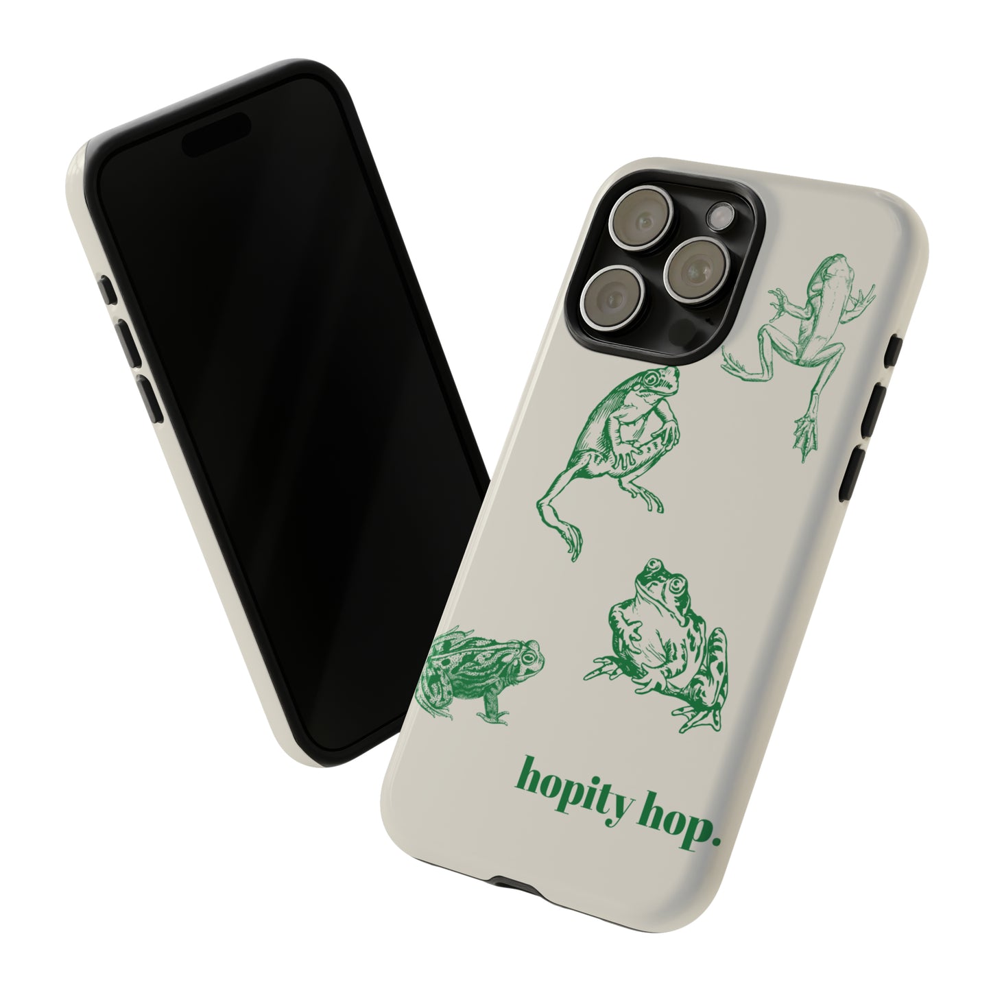 Hopity Hop- Tough Case