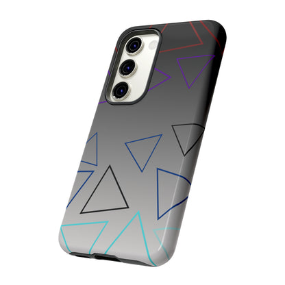 Asymmetric Triangles- Tough Case