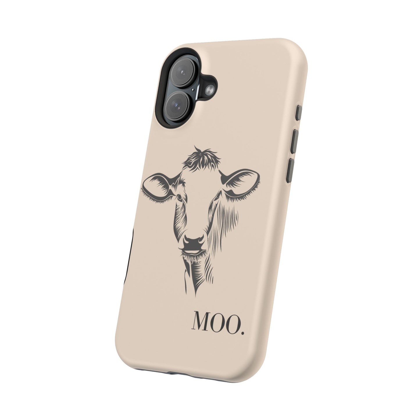 Moo Magnetic Tough Cases
