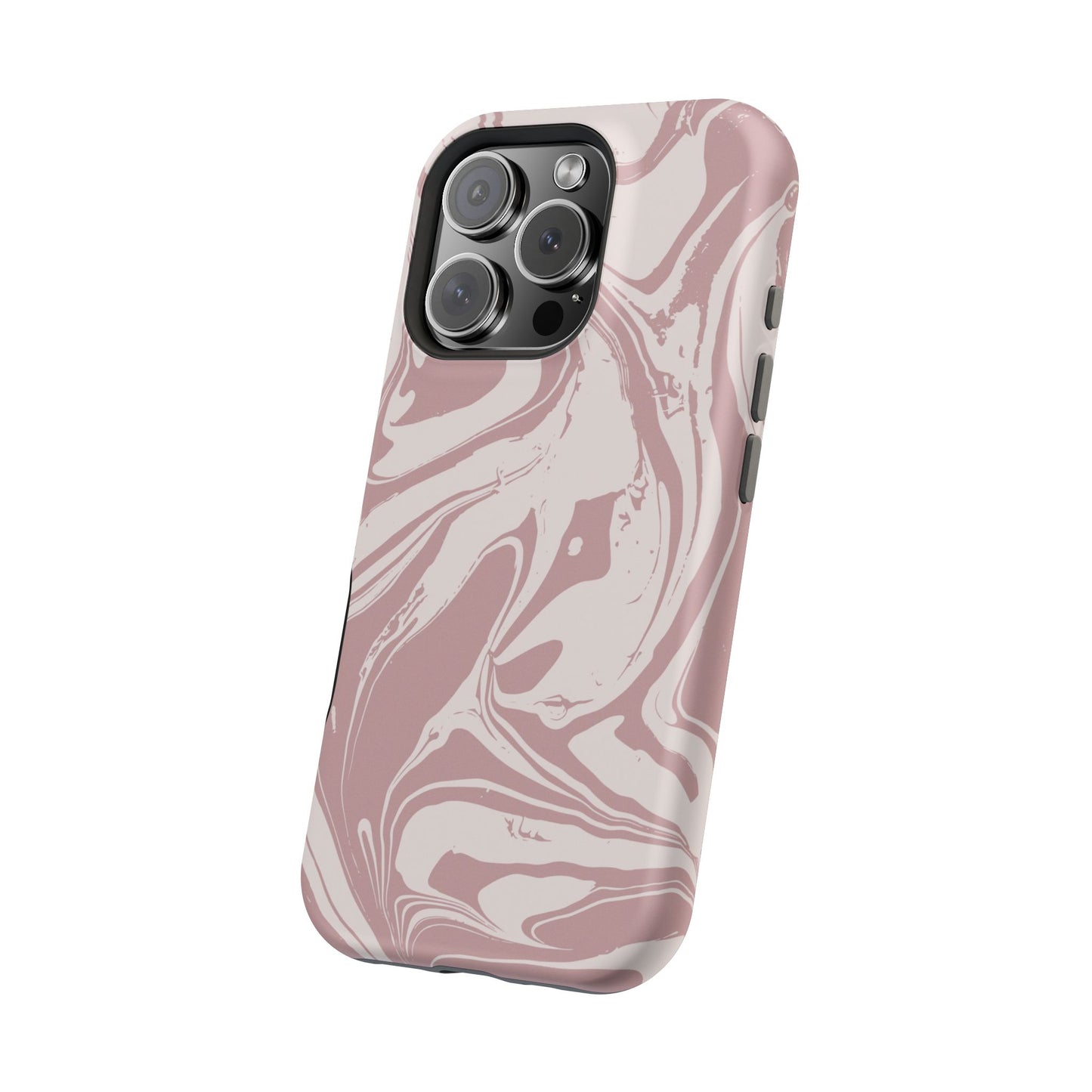 Marble Magnetic Tough Cases