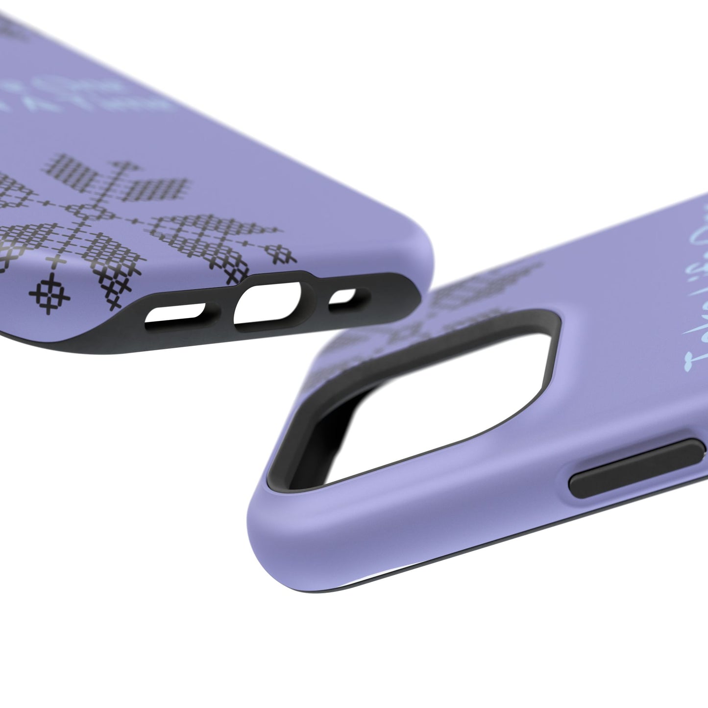 One Stitch At a Time Magnetic Tough Cases