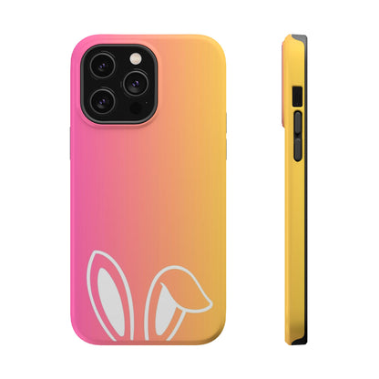 Bunny Ears Magnetic Tough Cases