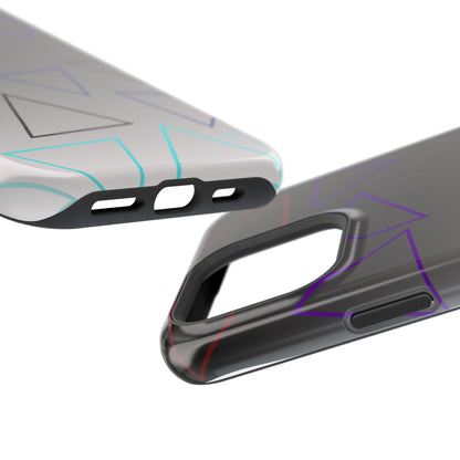Triangle Magnetic Tough Cases