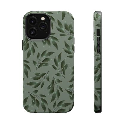 Leaves Magnetic Tough Cases