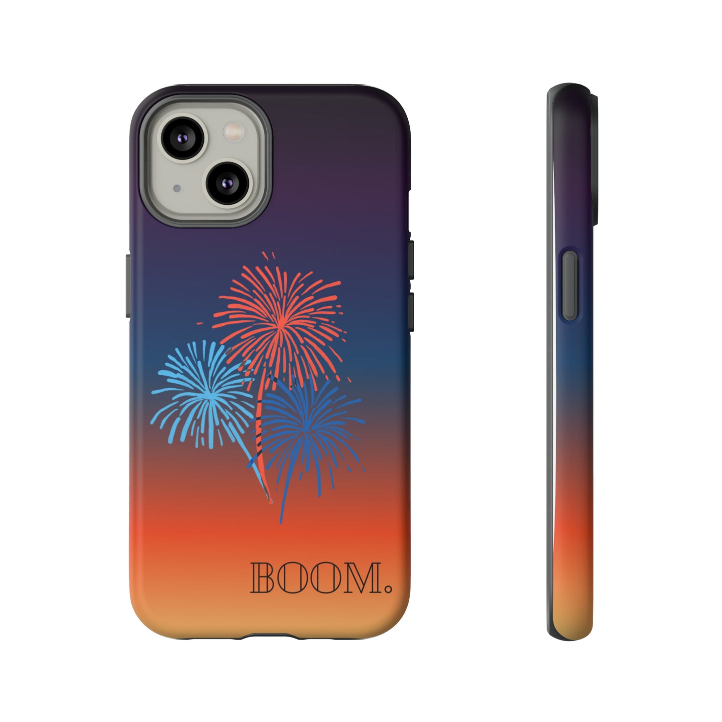 Fireworks- Tough Case