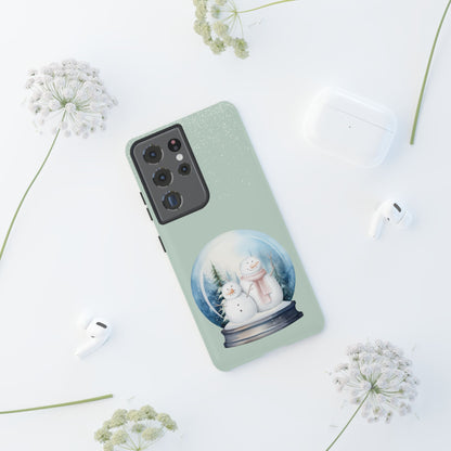 Snowglobe- Tough Case