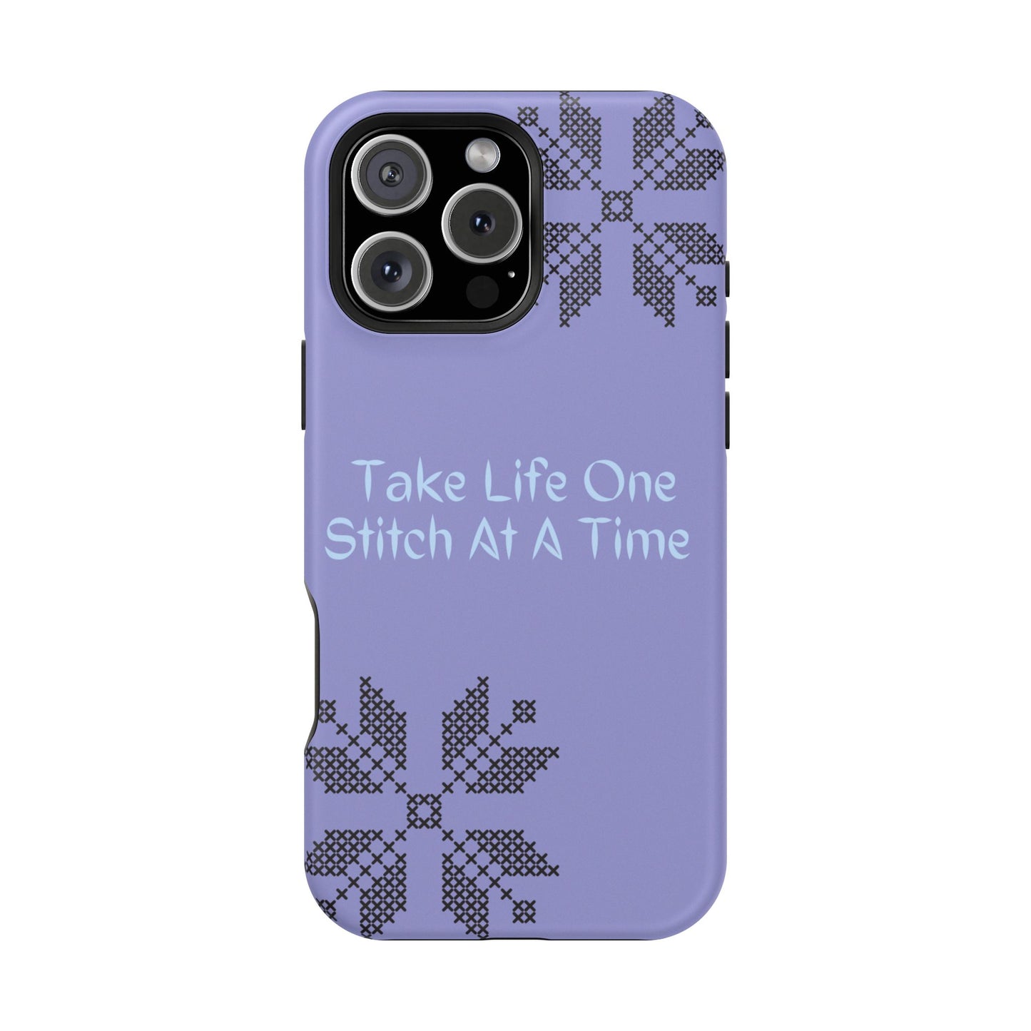 One Stitch At a Time Magnetic Tough Cases