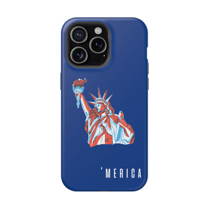 Merica' Magnetic Tough Cases