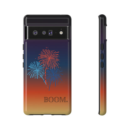 Fireworks- Tough Case