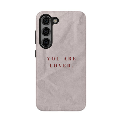 Tough Phone Cases