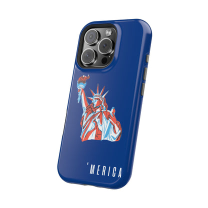 Merica' Magnetic Tough Cases