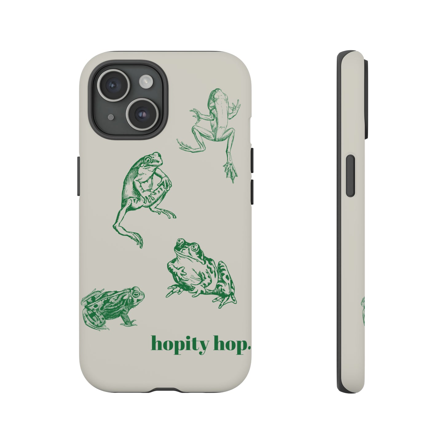 Hopity Hop- Tough Case