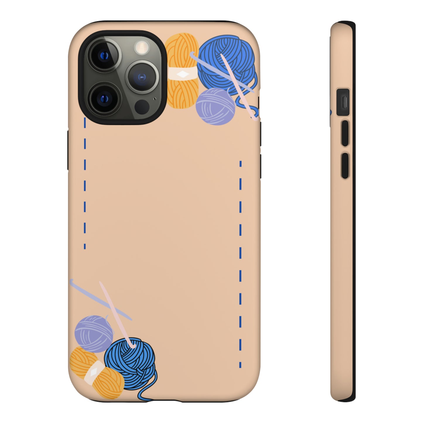 Yarn- Tough Case