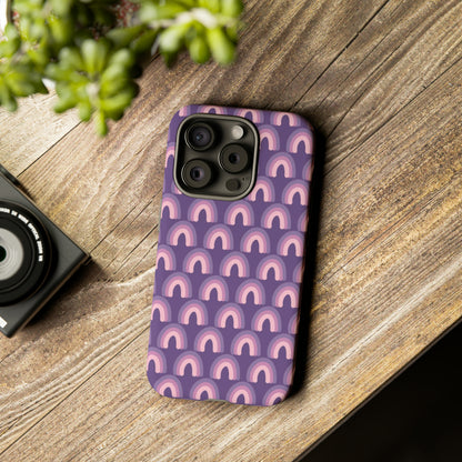 Rainbow Tough Case
