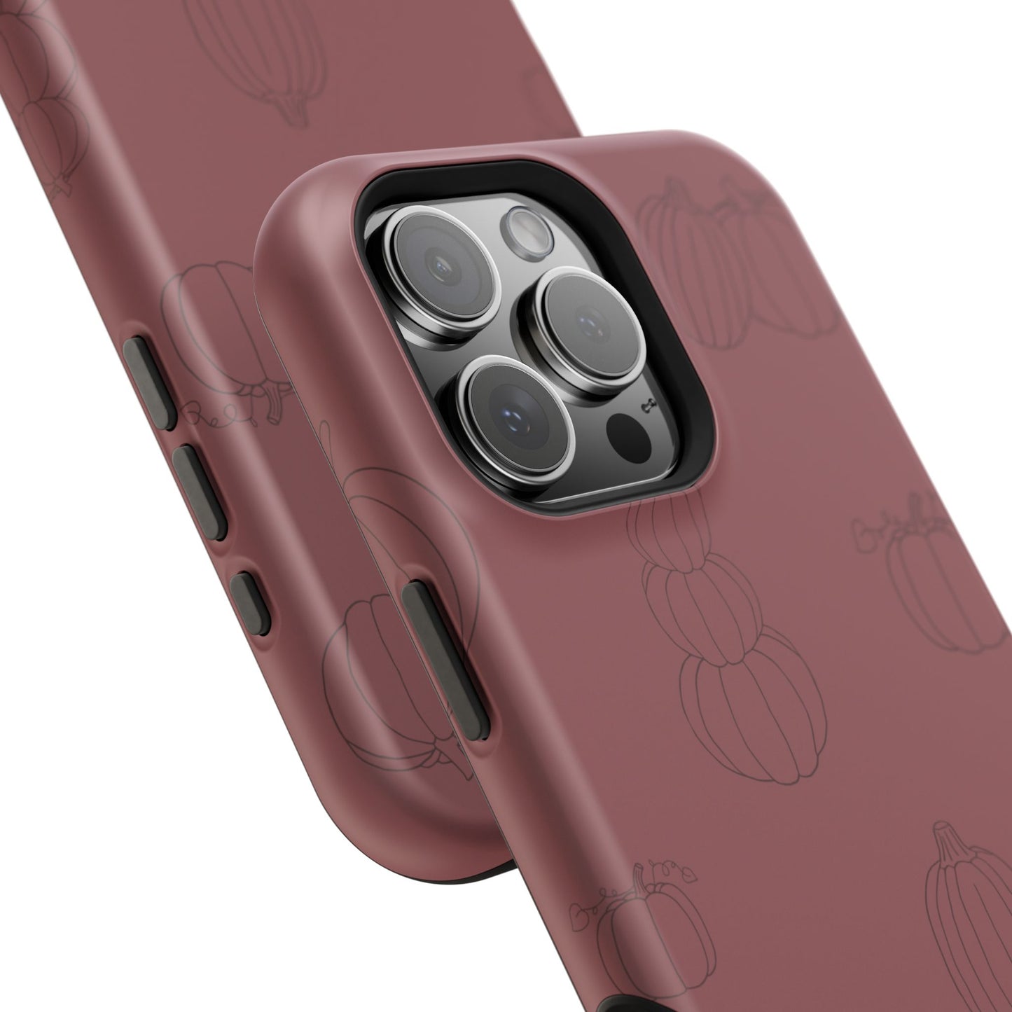 Pumpkin Magnetic Tough Cases