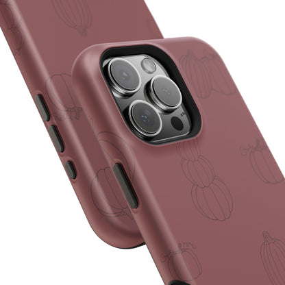 Pumpkin Magnetic Tough Cases