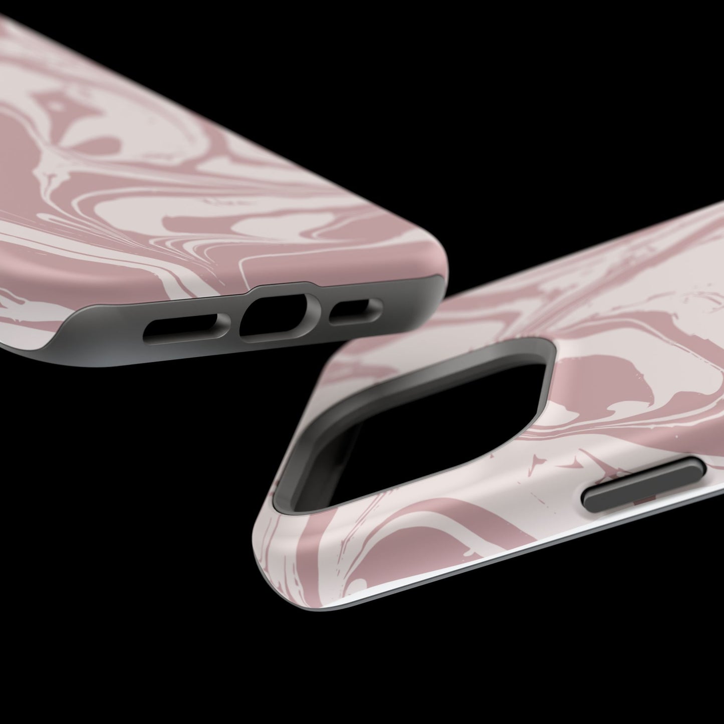 Marble Magnetic Tough Cases