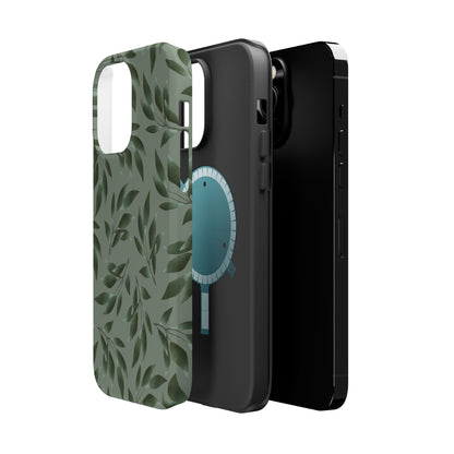 Leaves Magnetic Tough Cases