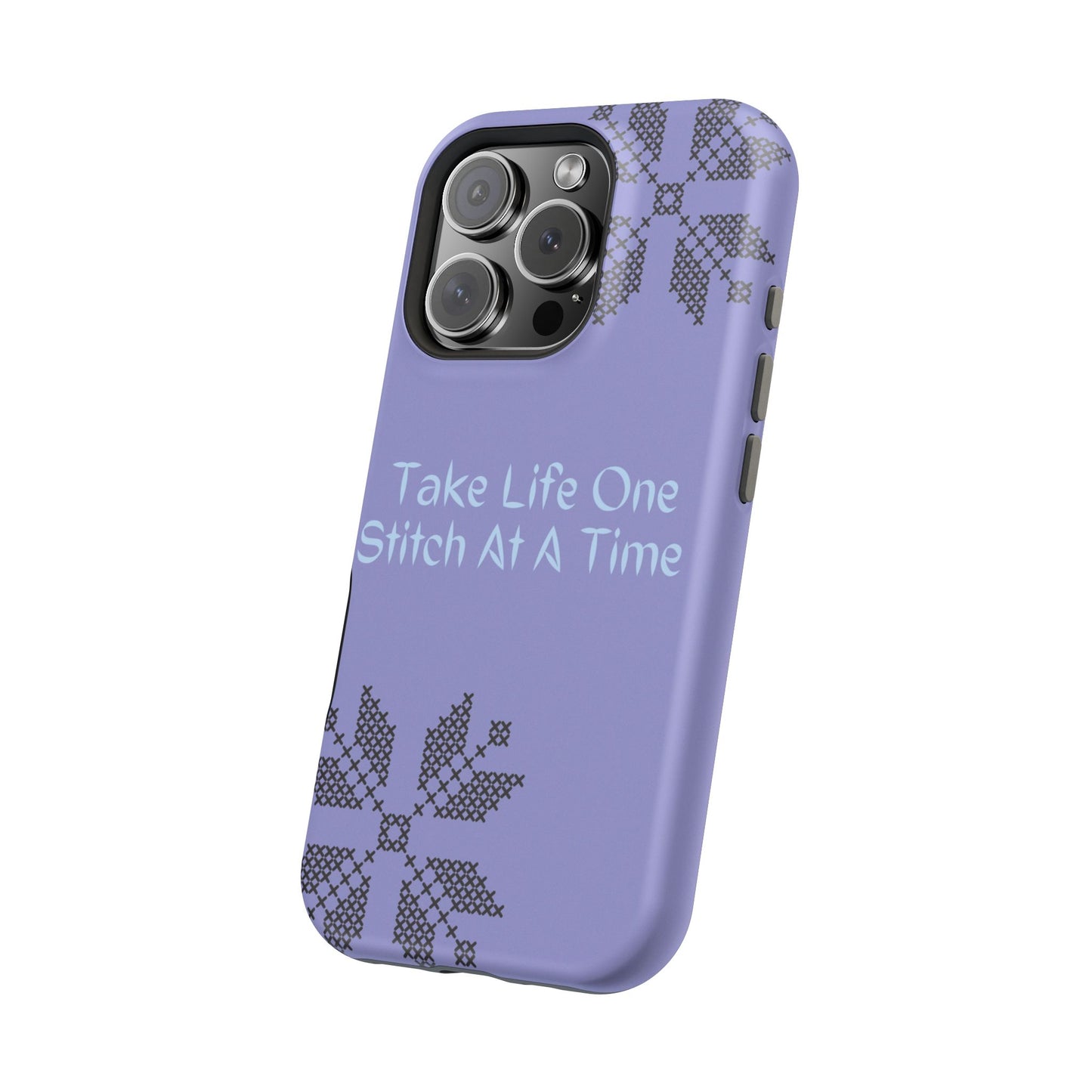 One Stitch At a Time Magnetic Tough Cases