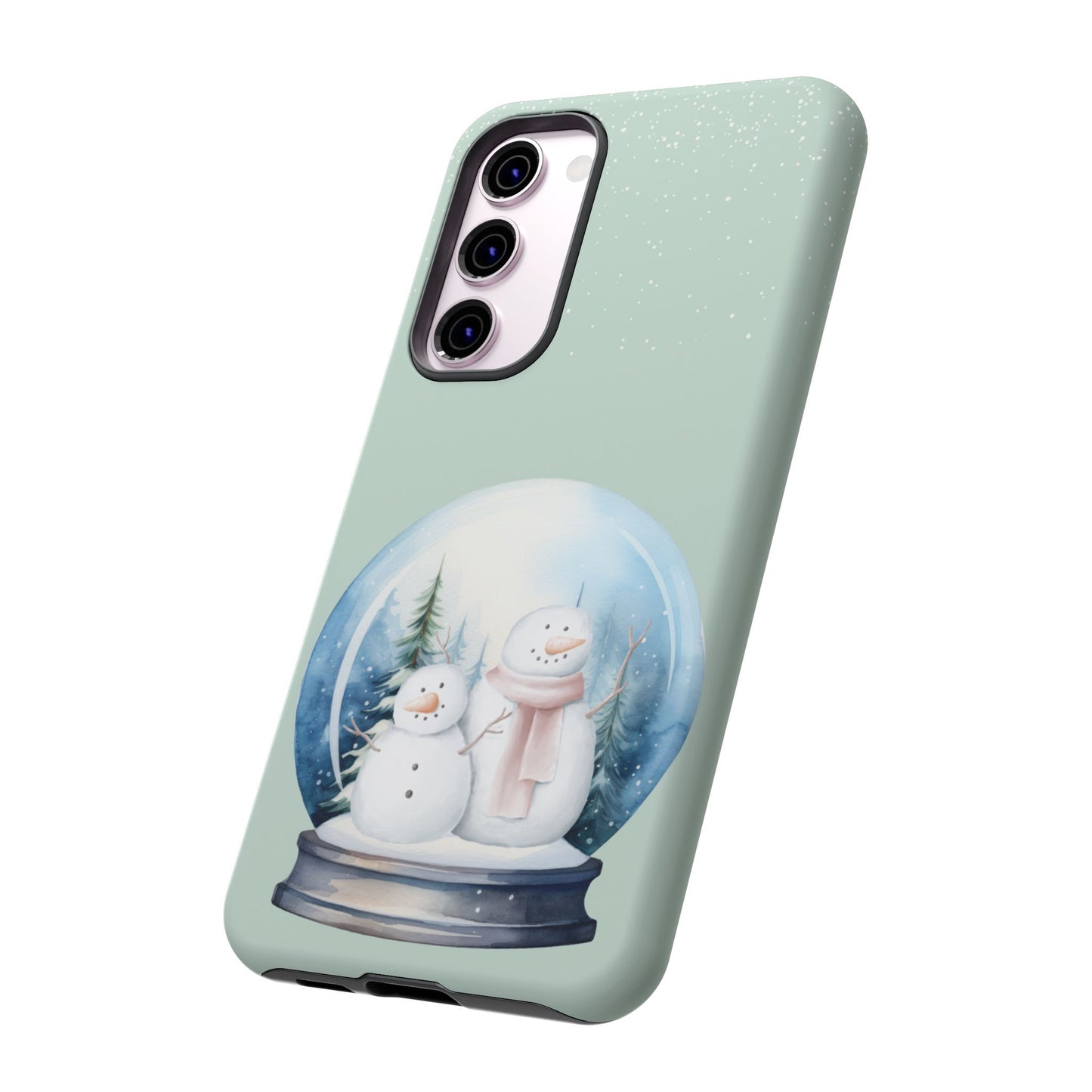 Snowglobe- Tough Case