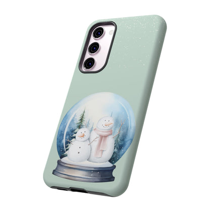 Snowglobe- Tough Case