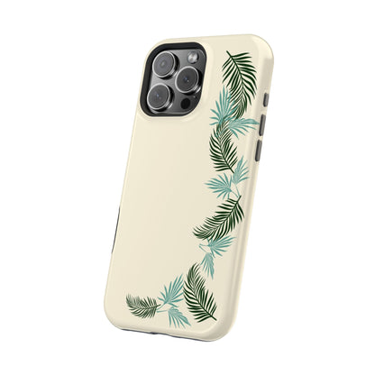 Palm Leaves Magnetic Tough Cases