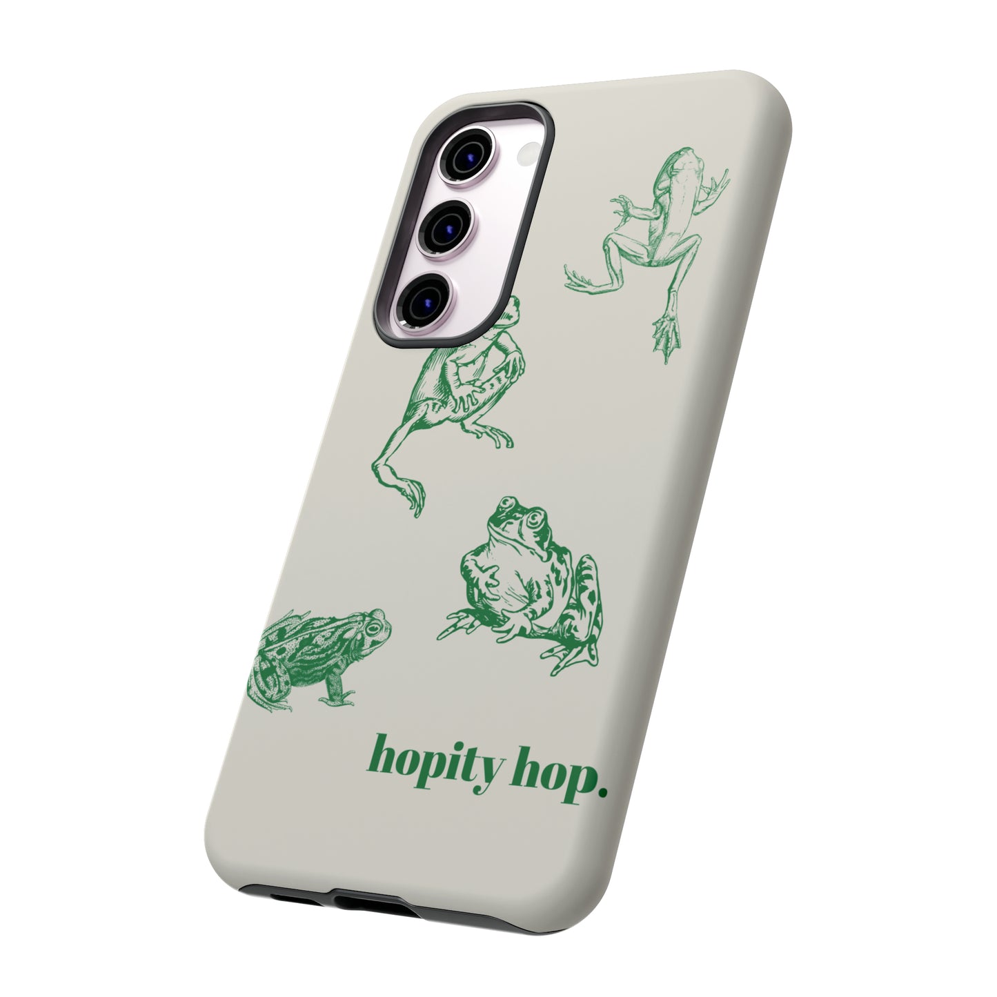 Hopity Hop- Tough Case